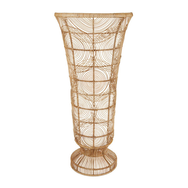 Dimond Home Air Fan Flared Vase | Modishstore | Vases