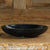 HomArt Dexter Soapstone Bowl - Black-5