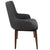 LumiSource Santiago Dining Chair - Set of 2