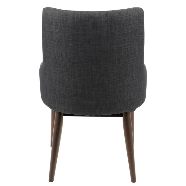 LumiSource Santiago Dining Chair - Set of 2