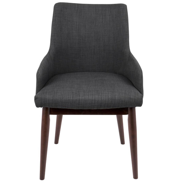 LumiSource Santiago Dining Chair - Set of 2