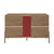 Manhattan Comfort Joy 4-Bottle Wine Buffet Stand | Sideboards | Modishstore-22