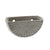 HomArt Rae Cement Wall Planter - Small-3