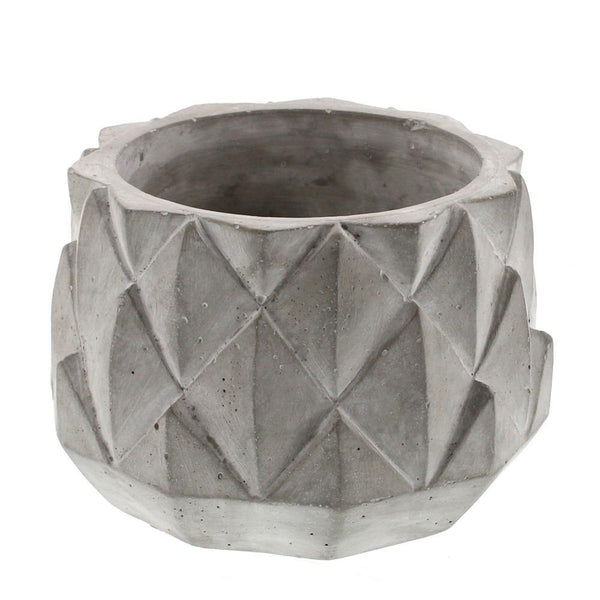 HomArt Sago Cement Planter - Small-3