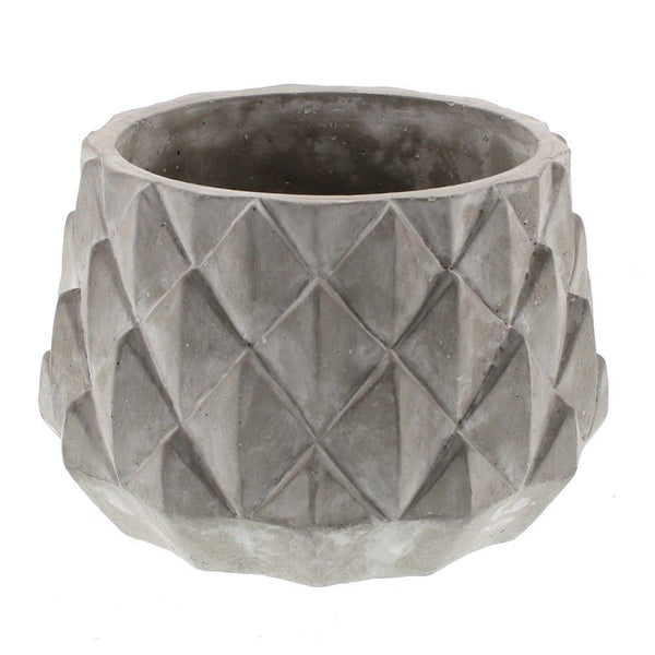 HomArt Sago Cement Planter - Set of 4 - Feature Image-2