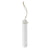 HomArt Hanging Glass Tube Vase - Clear - Med-4