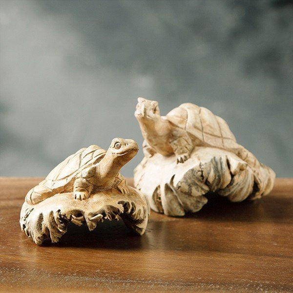 Garden Age Supply Turtles - Set Of 2 | Animals & Pets | Modishstore