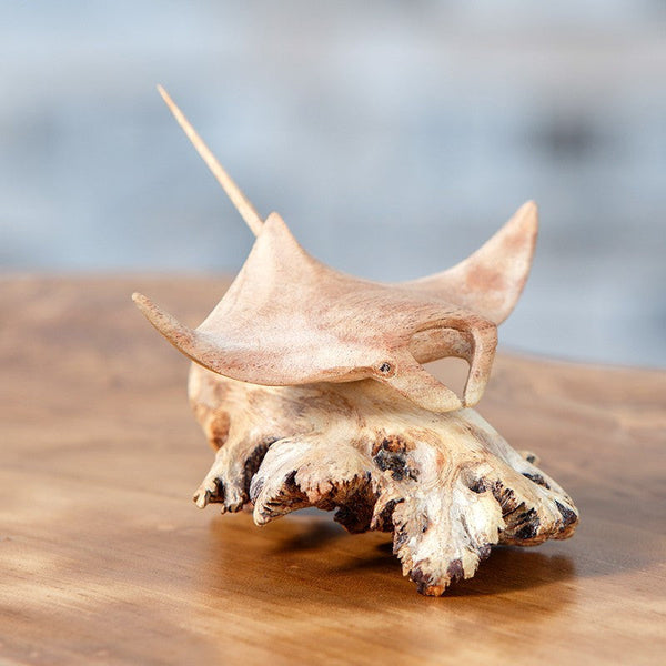 Garden Age Supply Stingray - Set Of 2 | Animals & Pets | Modishstore