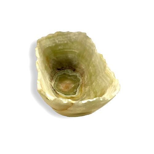 Raw Edge Natural Free Form Onyx Bowl - X-Large-2