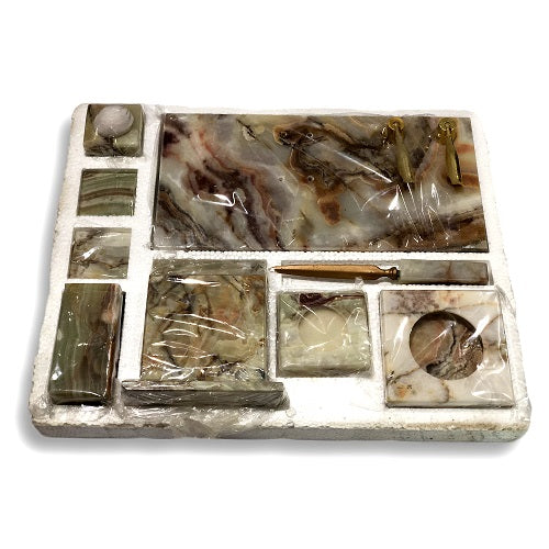 Onyx Desk Accessories-7