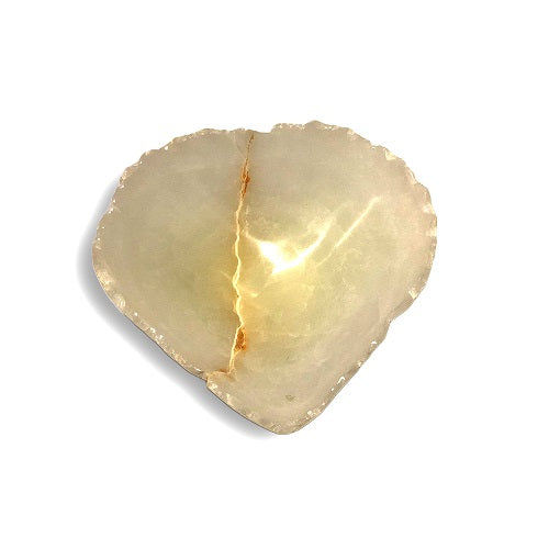 Raw Edge Natural Free Form Onyx Bowl - Small-4