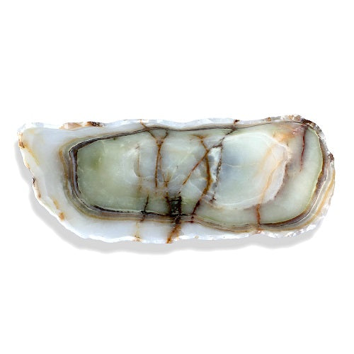 Raw Edge Natural Free Form Onyx Bowl - X-Large-4