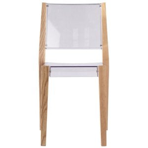 Fine Mod Imports Lhosta Dining Side Chair