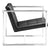 Zuo Carbon Occasional Chair | Armchairs | Modishstore-5