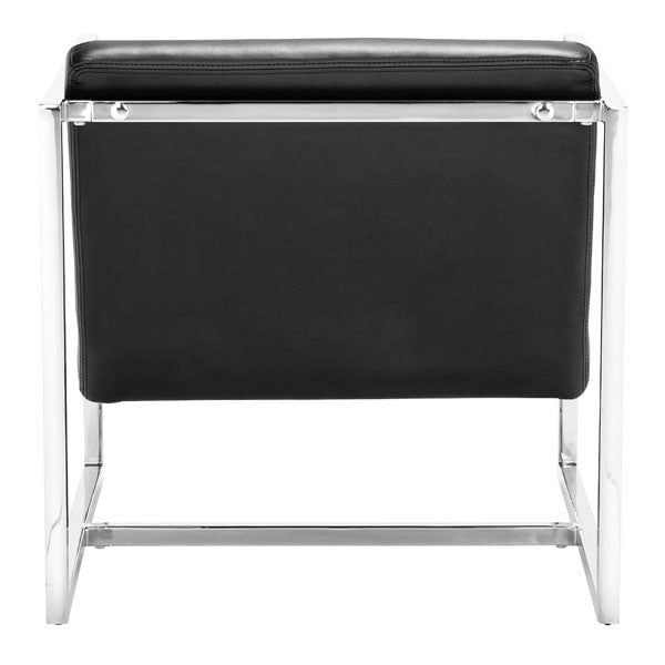 Zuo Carbon Occasional Chair | Armchairs | Modishstore-6
