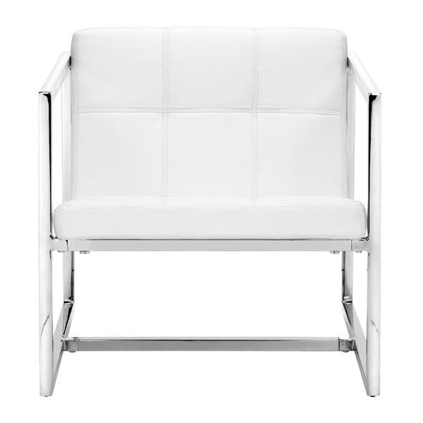 Zuo Carbon Occasional Chair | Armchairs | Modishstore-3