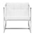 Zuo Carbon Occasional Chair | Armchairs | Modishstore-3