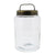 HomArt Archer Canister with Metal Lid - Med-4
