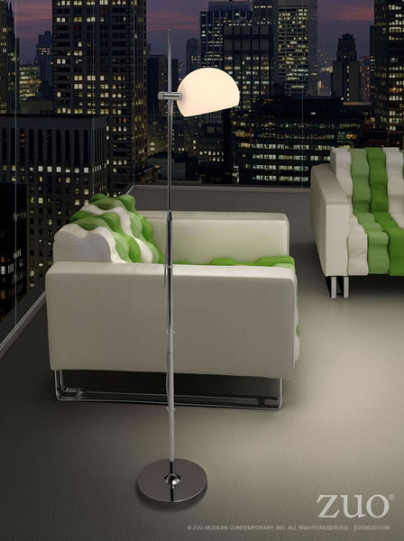 Zuo Astro Floor Lamp | Floor Lamps | Modishstore
