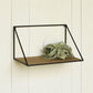 HomArt Hull Wood & Iron Shelf-5