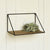 HomArt Hull Wood & Iron Shelf-5