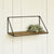 HomArt Hull Wood & Iron Shelf-6