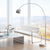 Zuo Galactic Floor Lamp | Floor Lamps | Modishstore-2