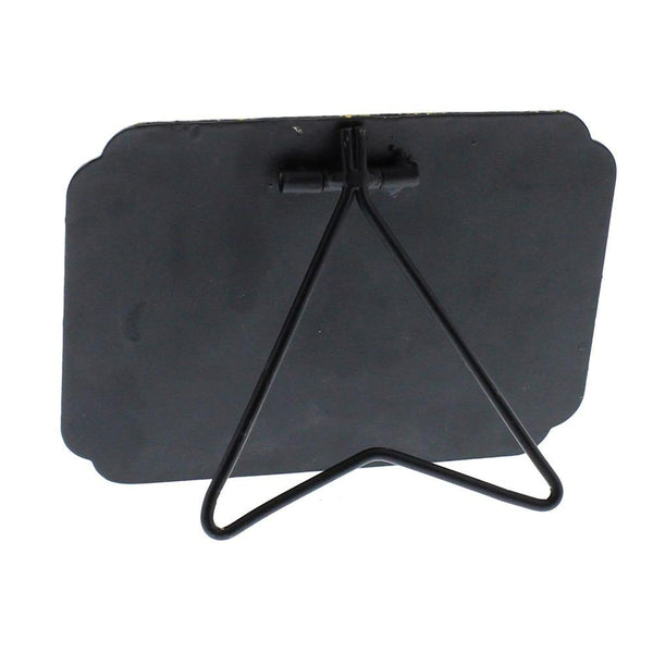 HomArt Carrel Chalkboard Easel - Rectangle - Set of 6-3
