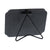 HomArt Carrel Chalkboard Easel - Rectangle - Set of 6-3