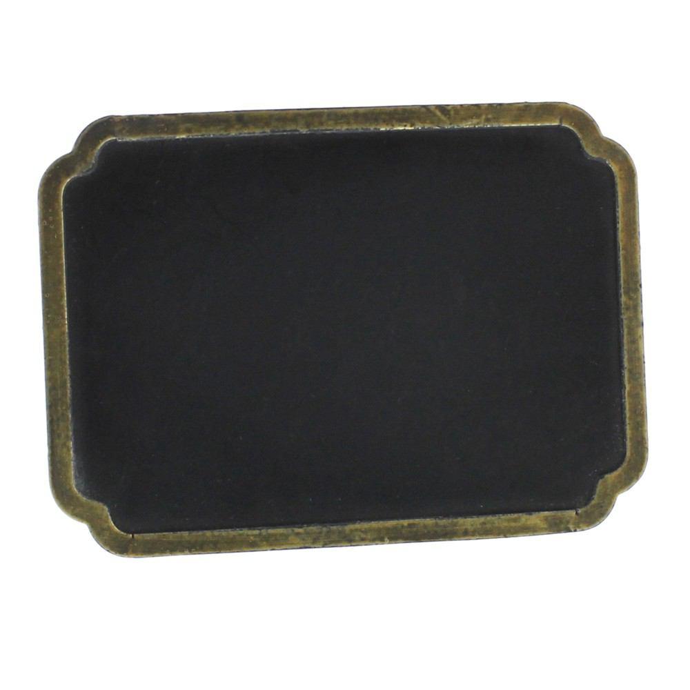 HomArt Carrel Chalkboard Easel - Rectangle - Set of 6-2