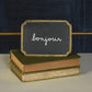 HomArt Carrel Chalkboard Easel - Rectangle - Set of 6 - Feature Image | Modishstore | Home Accents