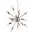 Zuo Pulsar Ceiling Lamp | Ceiling Lamps | Modishstore-2