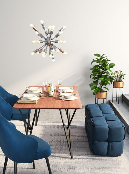 Zuo Pulsar Ceiling Lamp | Ceiling Lamps | Modishstore-3