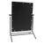 HomArt Archer Swiveling Vanity Mirror-3