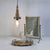 HomArt Archer Swiveling Vanity Mirror - Feature Image | Modishstore | Mirrors
