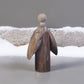 HomArt Wood Angel - Set of 4-5