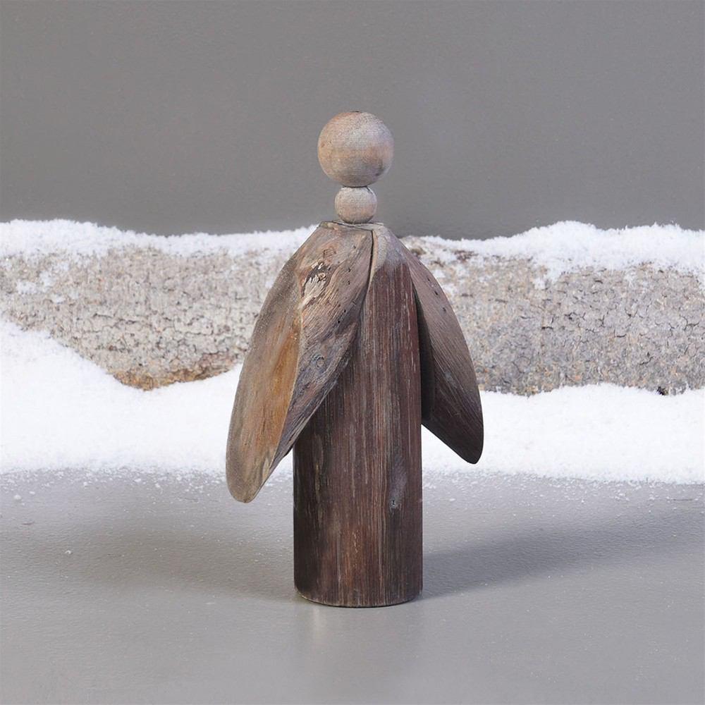 HomArt Wood Angel - Set of 4-5