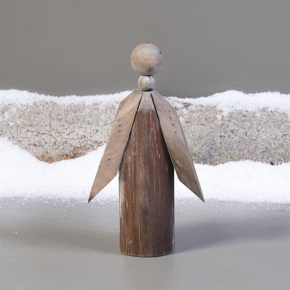 HomArt Wood Angel - Set of 4-6
