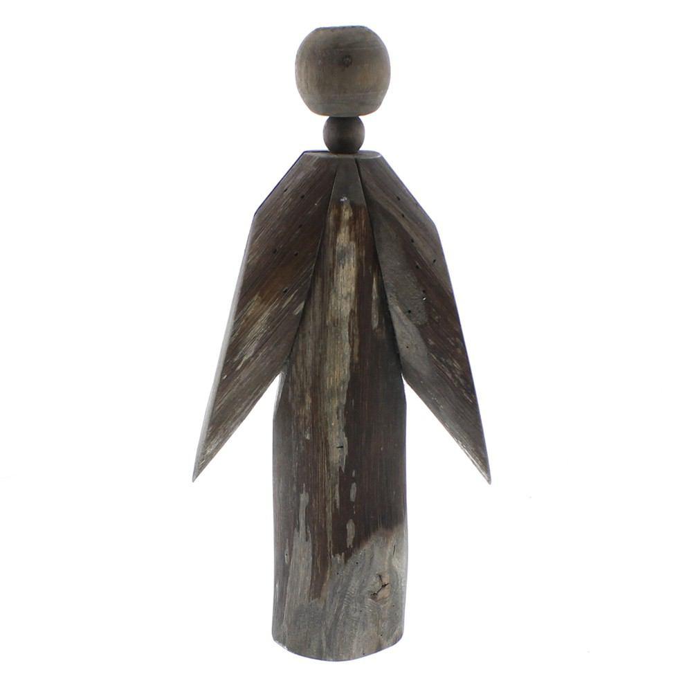 HomArt Wood Angel - Med-4