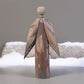 HomArt Wood Angel - Set of 4-10