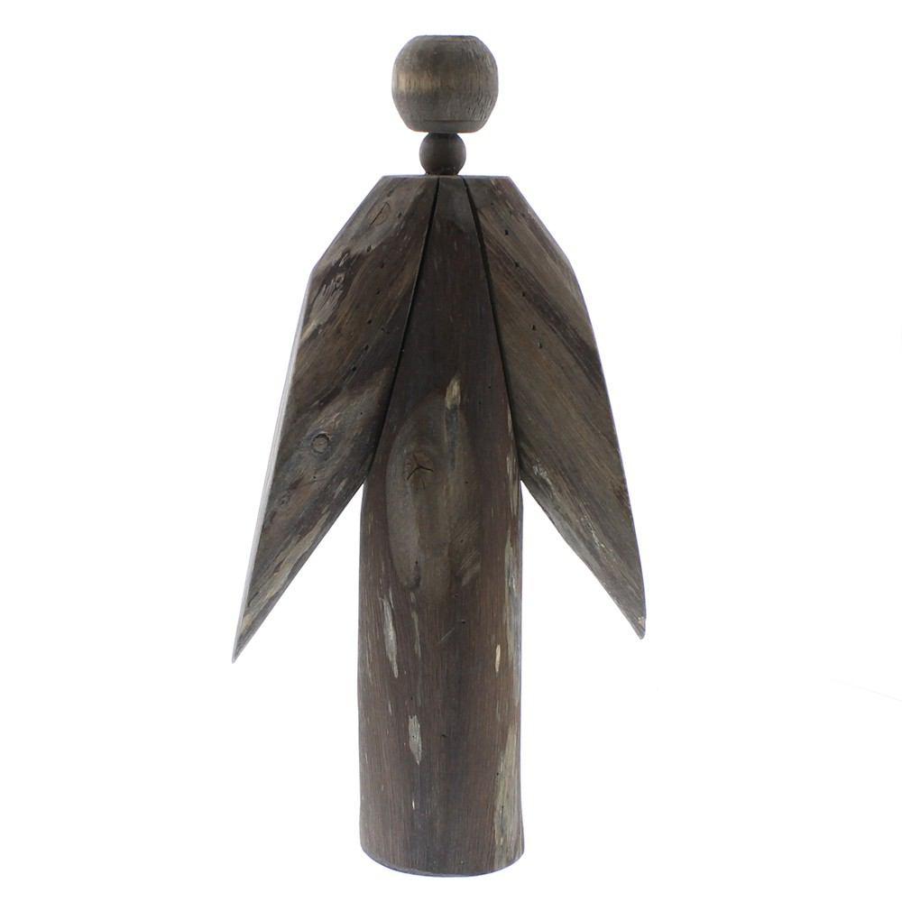 HomArt Wood Angel - Set of 4 - Feature Image-2