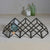 HomArt Graft Iron Bottle Wine Rack-3