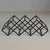 HomArt Graft Iron Bottle Wine Rack - Feature Image | Modishstore | Wine Racks