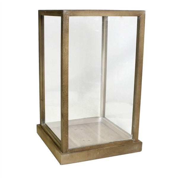 HomArt Kent Vitrine Wood Display Boxes - Set of 2-4