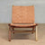 Masaya Lounge Chair - Barley Leather