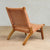 Masaya Lounge Chair - Barley Leather