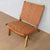 Masaya Lounge Chair - Barley Leather