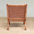 Masaya Lounge Chair - Barley Leather
