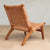 Masaya Lounge Chair - Barley Leather