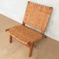 Masaya Lounge Chair - Barley Leather